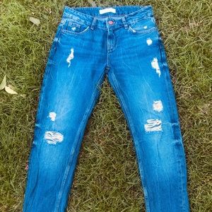 Zara jeans